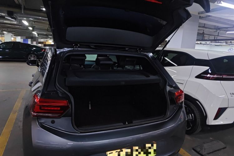 Used Volkswagen ID.3 2023 Pure Smart Edition