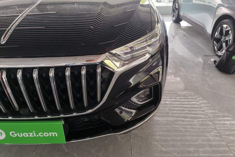 Used Hongqi HS5 2022 2.0T Smart Connect Flagship Edition
