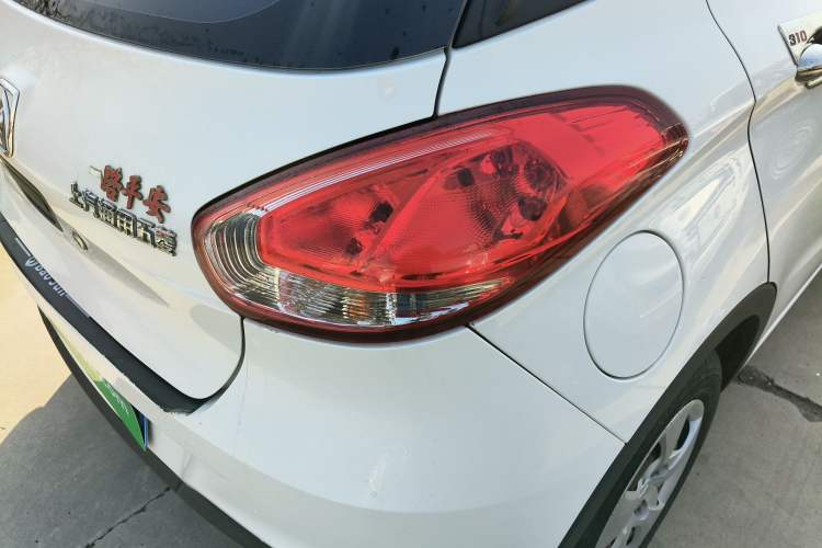 Used Baojun 310 2016 1.2L Manual Value Edition