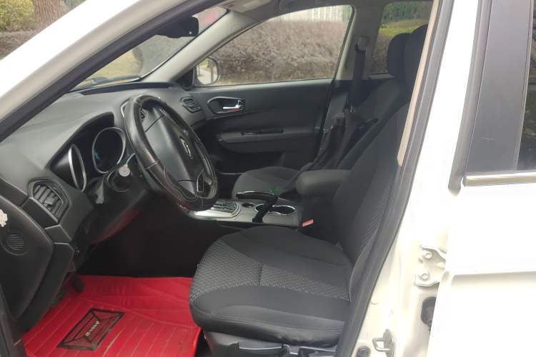 Used GAC Trumpchi GS5 2014 2.0L Automatic Two-Wheel Drive Deluxe Edition Left Front Seat