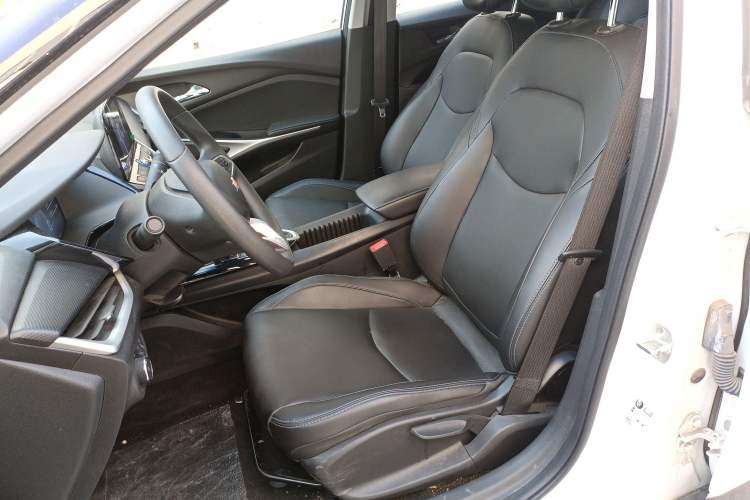 Used Chevrolet Menlo 2023 Star Enjoyment Version Plus Left Front Seat