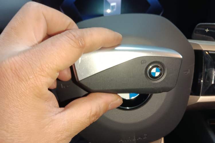 Used BMW 5 Series 2024 530Li Luxury Edition M Sport Package