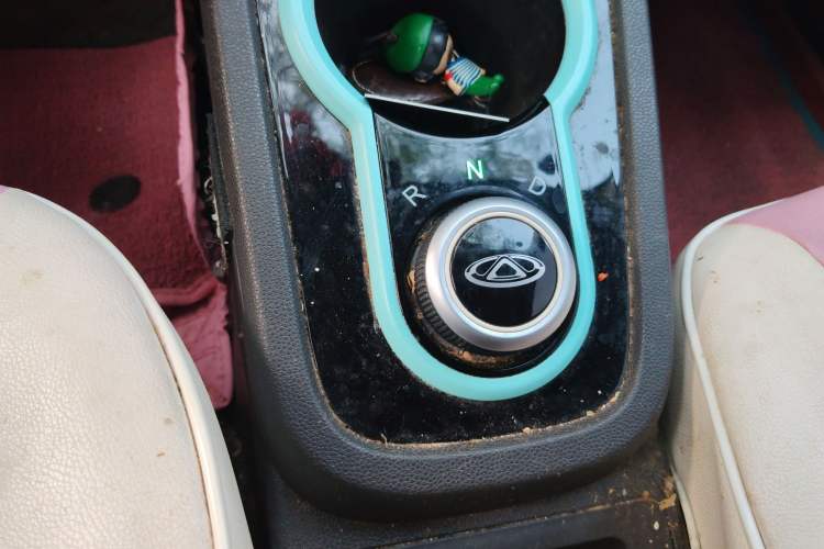 Used Chery QQ Little Ant 2021 150 000 Yuan "Ant Fan" Edition New Ant Xuan Version Lithium-NMC Battery Gear Lever