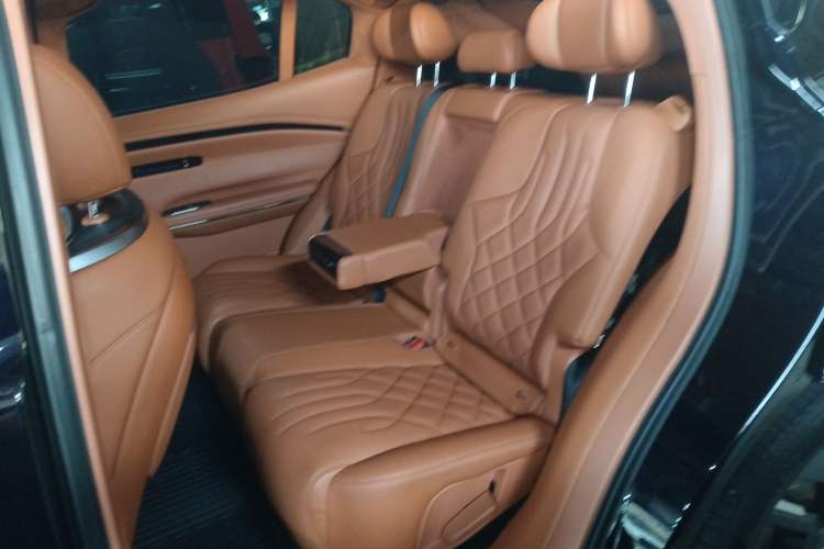 Used Hyptec HT 2024 825鸥翼 LiDAR Edition Left Rear Seat