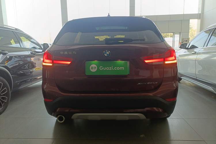 Used BMW X1 New Energy 2020 xDrive30Le Premium Edition Rear