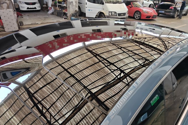 Used Hima Luxeed R7 2025 Range-Extended Version 251 km Max