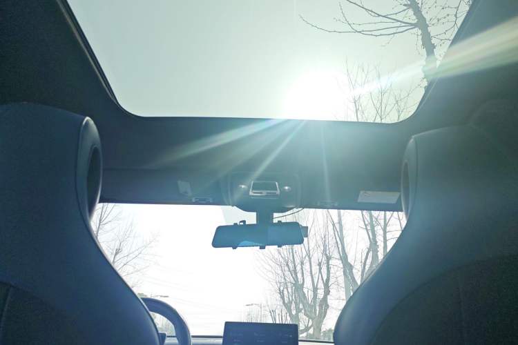 Used BYD Song Pro 2021 1.5T Automatic Xiaoyun Elite Edition Headliner