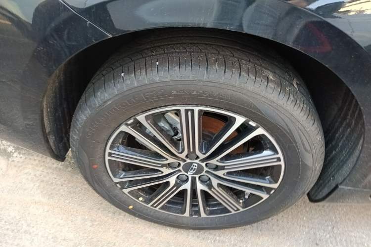 Used Geely Auto Preface 2026 Model Oriental Yao 1.5TD Fuyao Edition
