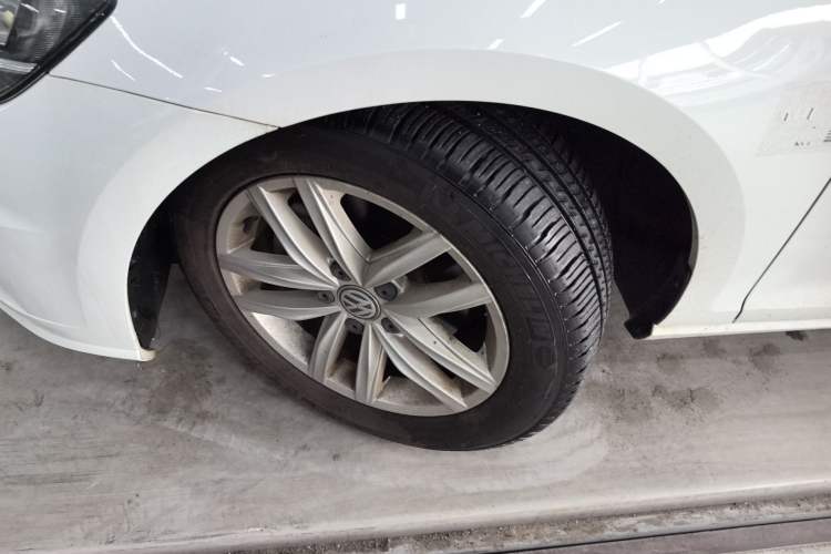 Used Volkswagen Golf 2018 1.6L Automatic Comfort Model