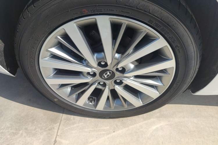 Used Hyundai Mistra 2017 1.8L Automatic Smart GLS China V Standard