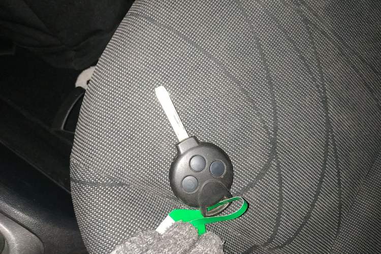 Used smart fortwo 2012 1.0 MHD Convertible Passion Edition
