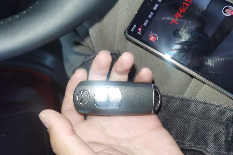 Used Mazda CX-5 2017 2.0L Automatic 2WD ZhiShang Trim China V Standard