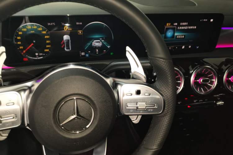 Used Mercedes-Benz A-Class 2020 Restyled A 220 L 4MATIC Sports Sedan
