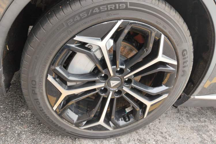 Used Deepal SL03 2023 200Max Range-Extended Version Exterior 5