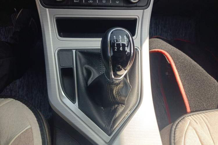 Used Geely Auto Vision 2018 1.5L Manual Happiness Edition
