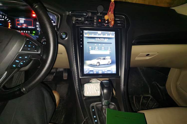 Used Ford Mondeo 2013 2.0L GTDi 200 Fashion Edition