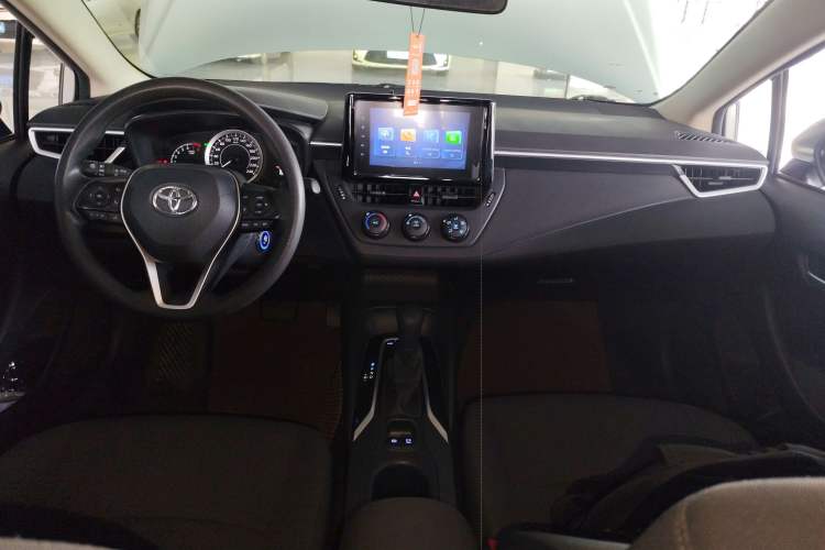 Used Toyota Corolla 2022 TNGA 1.5L CVT Pioneer Edition
