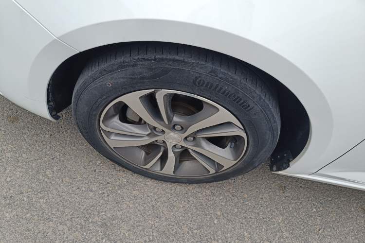 Used Buick Verano 2020 20T CVT Leading Edition Left Front Wheel Hub