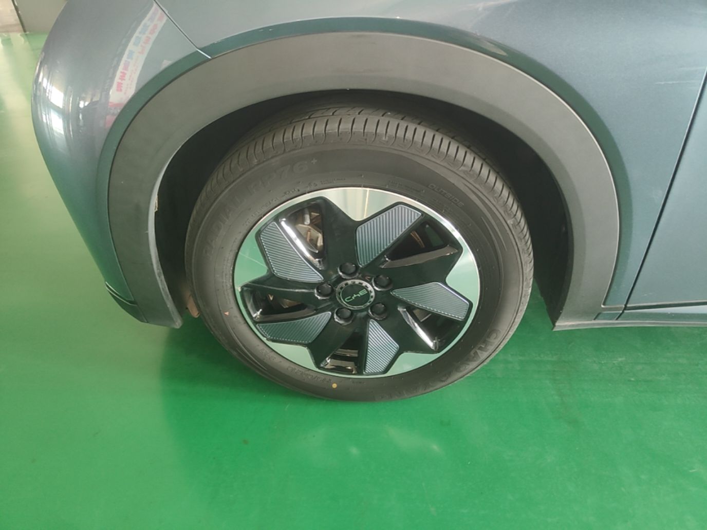 BYD Dolphin 2024 Honor Edition 420km Fashion Version — снимка 10