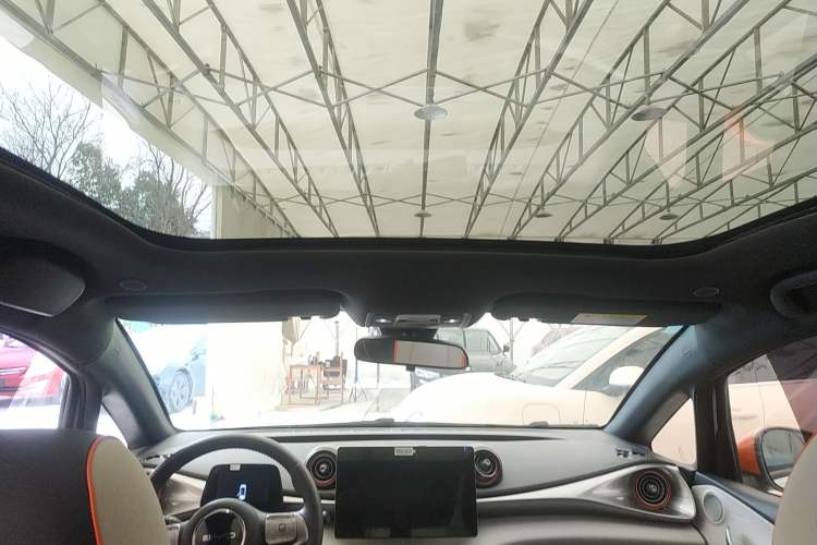 Used BYD Dolphin 2021 405 km Fashion Edition
