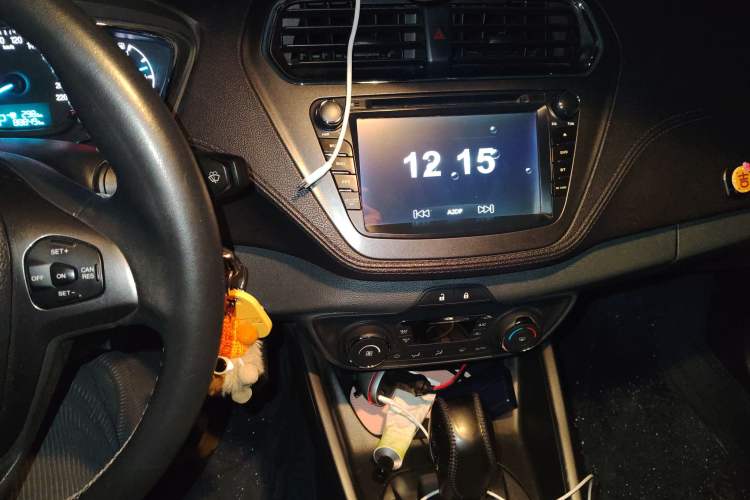 Used Ford Escort 2015 1.5L Automatic Fashion Model
