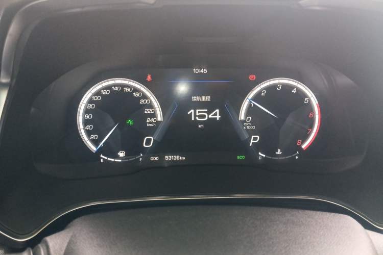 Used Wey VV5 2017 2.0T Flagship Edition
