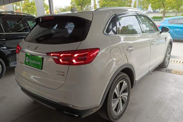 Used Hongqi HS5 2019 2.0T Smart Connect Flagship Edition
