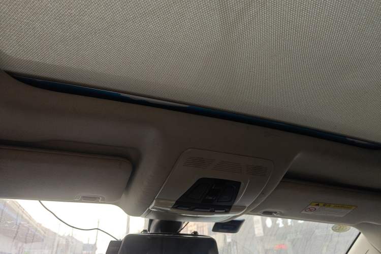 Used Hanteng X7 2018 X7S 1.5T Automatic Luxury Model