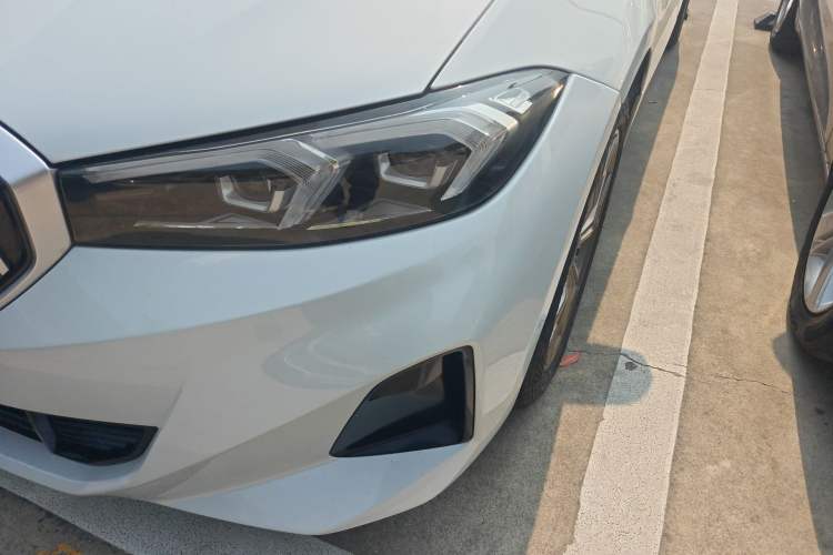 Used BMW i3 2022 eDrive 35 L Left Front Headlight