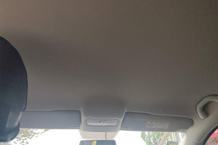 Used Volkswagen Polo 2018 1.5L Automatic Advanced Driving Model Headliner