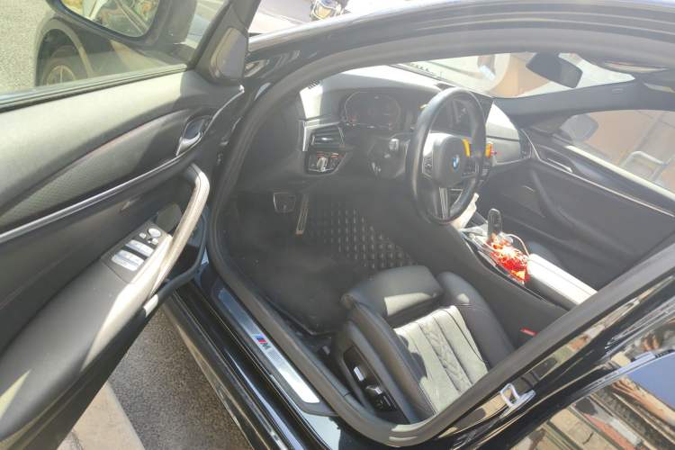 Used BMW 5 Series 2021 530i M Sport Package