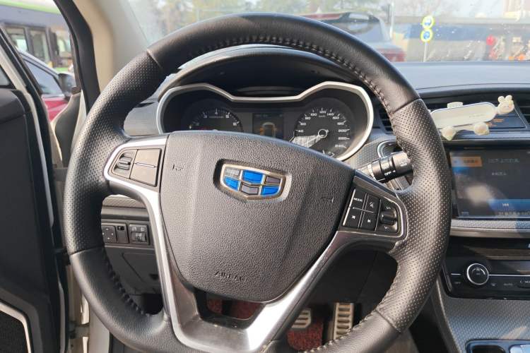 Used Geely Auto Emgrand GS 2016 Sport Edition 1.3T Automatic LingShang Model