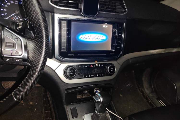 Used Haval H6 Coupe 2016 Blue Label 1.5T Automatic Two-Wheel Drive Urban Model