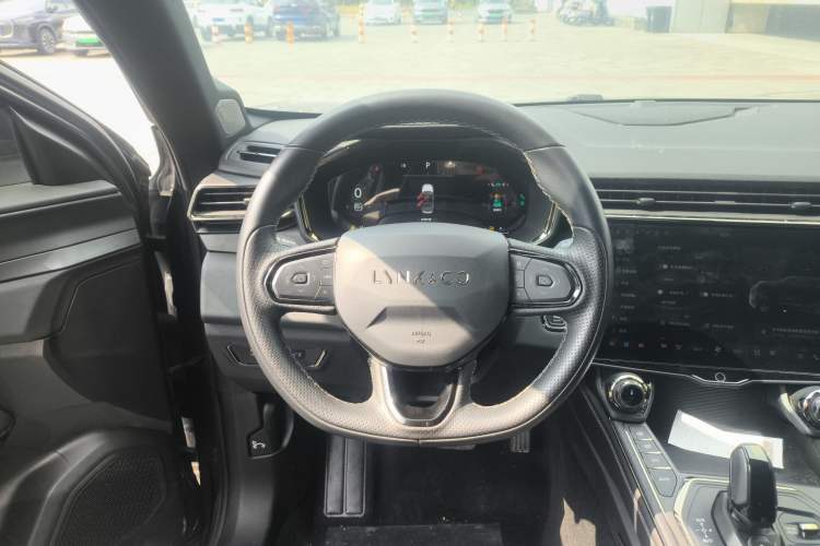 Used Lynk & Co 01 EM-P 2023 1.5TD EM-P PM
