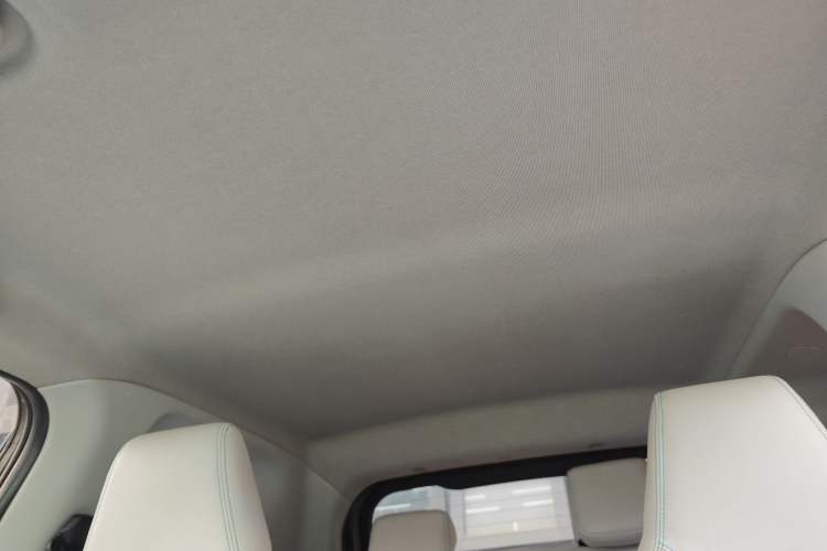 Used Chery QQ Little Ant 2021 200 000-Yuan Ant Fan Edition Talent Version Lithium Iron Phosphate 301 km Headliner