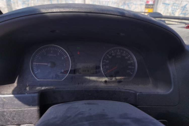 Used FORTHING Lingzhi 2013 V3 1.5L 5-Seat Standard Model I
