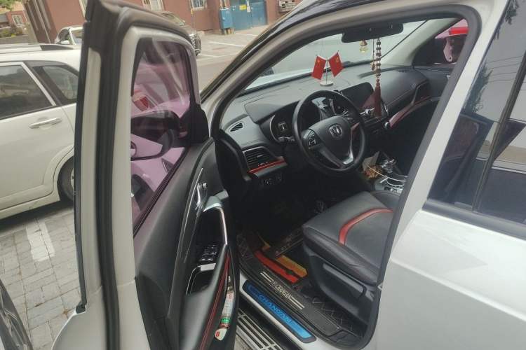 Used CHANGAN CS55 2017 1.5T Automatic Xuan Dong Model