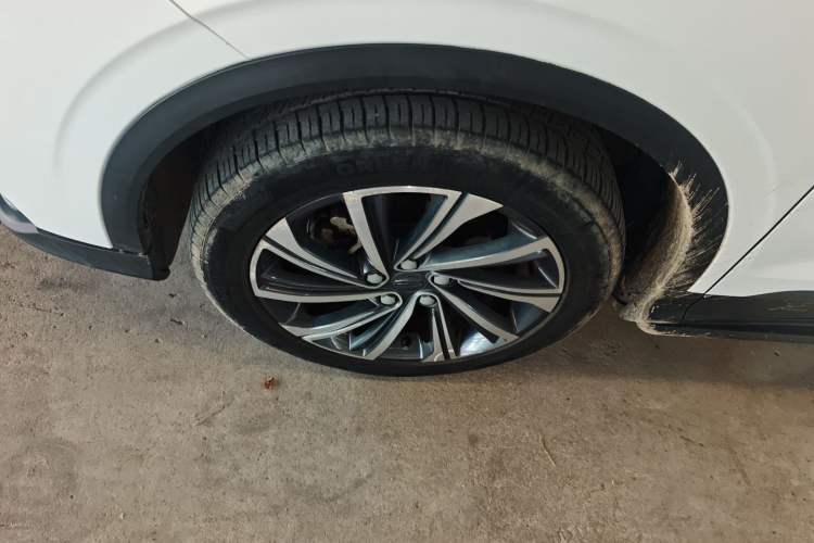 Used Geely Auto Coolray 2019 260T DCT Knight China V Standard
