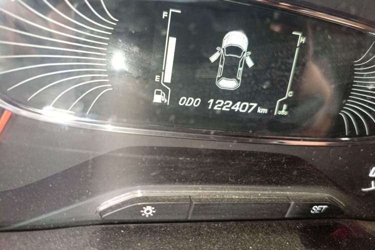 Used Baojun 510 2017 1.5L Manual Luxury Model