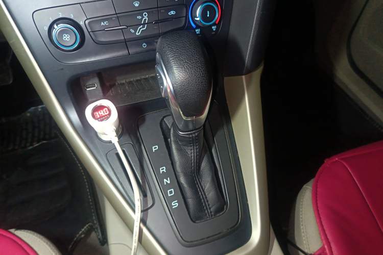 Used Ford Focus 2015 Sedan 1.6L Automatic Comfort Model