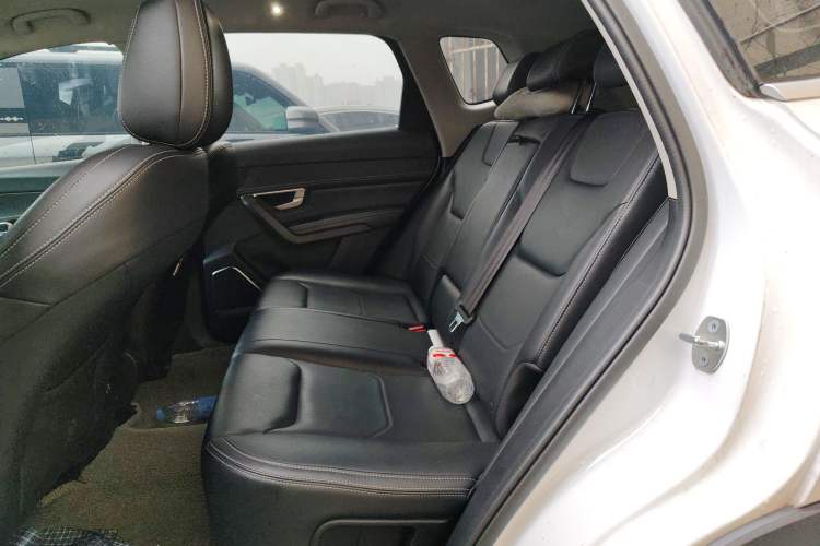 Used BYD Song Pro 2019 1.5T Automatic Elite Edition