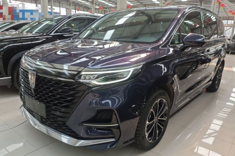 Used Roewe iMAX8 2021 400TGI Supreme Series Ultimate Edition