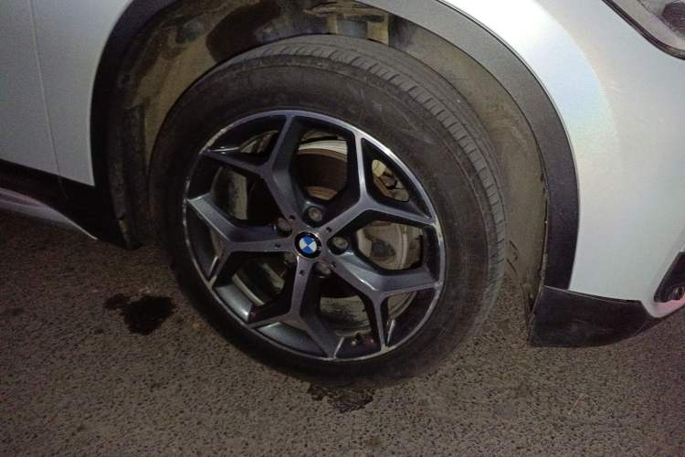 Used BMW X1 2016 sDrive18Li Luxury Model