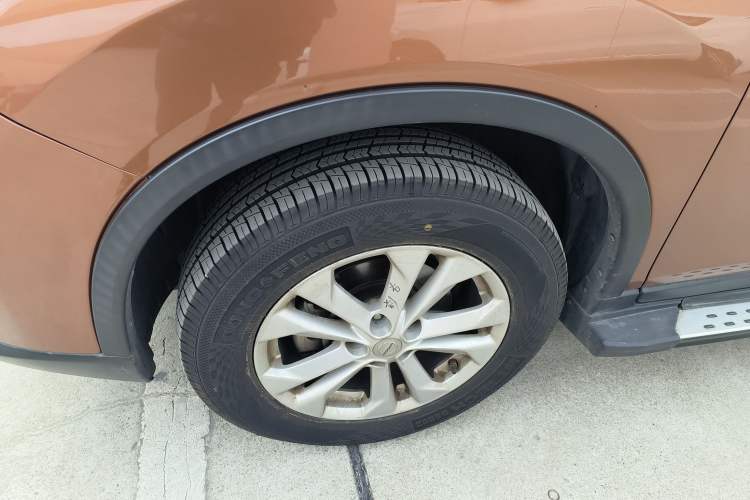 Used Nissan X-Trail 2016 2.5L CVT Sport Edition 4WD