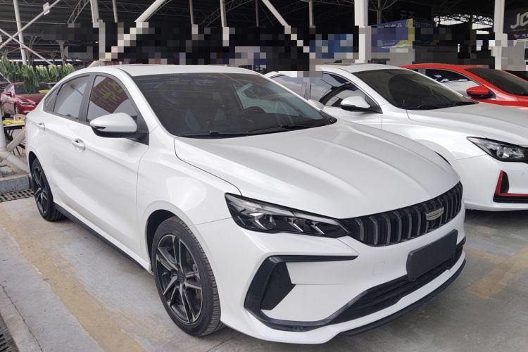 Used Geely Auto Binray 2024 Binrui COOL 1.5T DCT Champion Edition