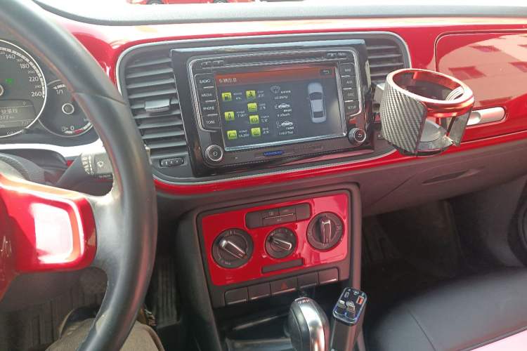 Used Volkswagen Beetle 2014 1.2TSI Fashion Edition
