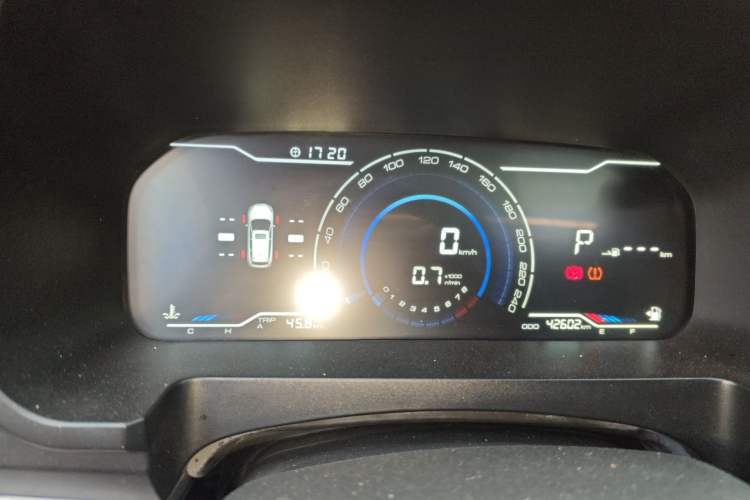 Used Yema Bojun 2021 Revised Version 2 Sport Edition 1.5L CVT Comfort Trim
