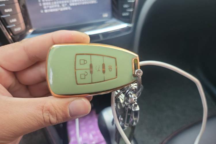 Used BAIC Senova X55 2016 1.5T CVT Elite Edition