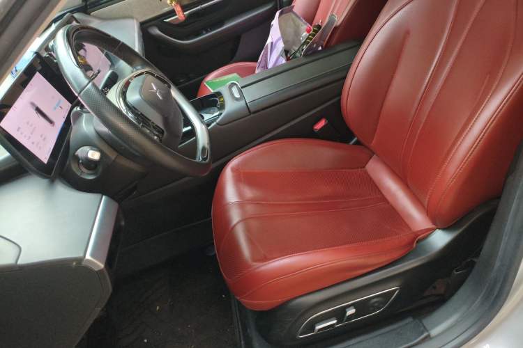 Used XPeng P7 2020 670N Left Front Seat