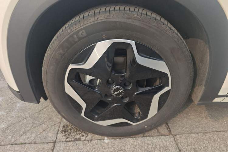 Used BYD Dolphin 2025 420km Active Version